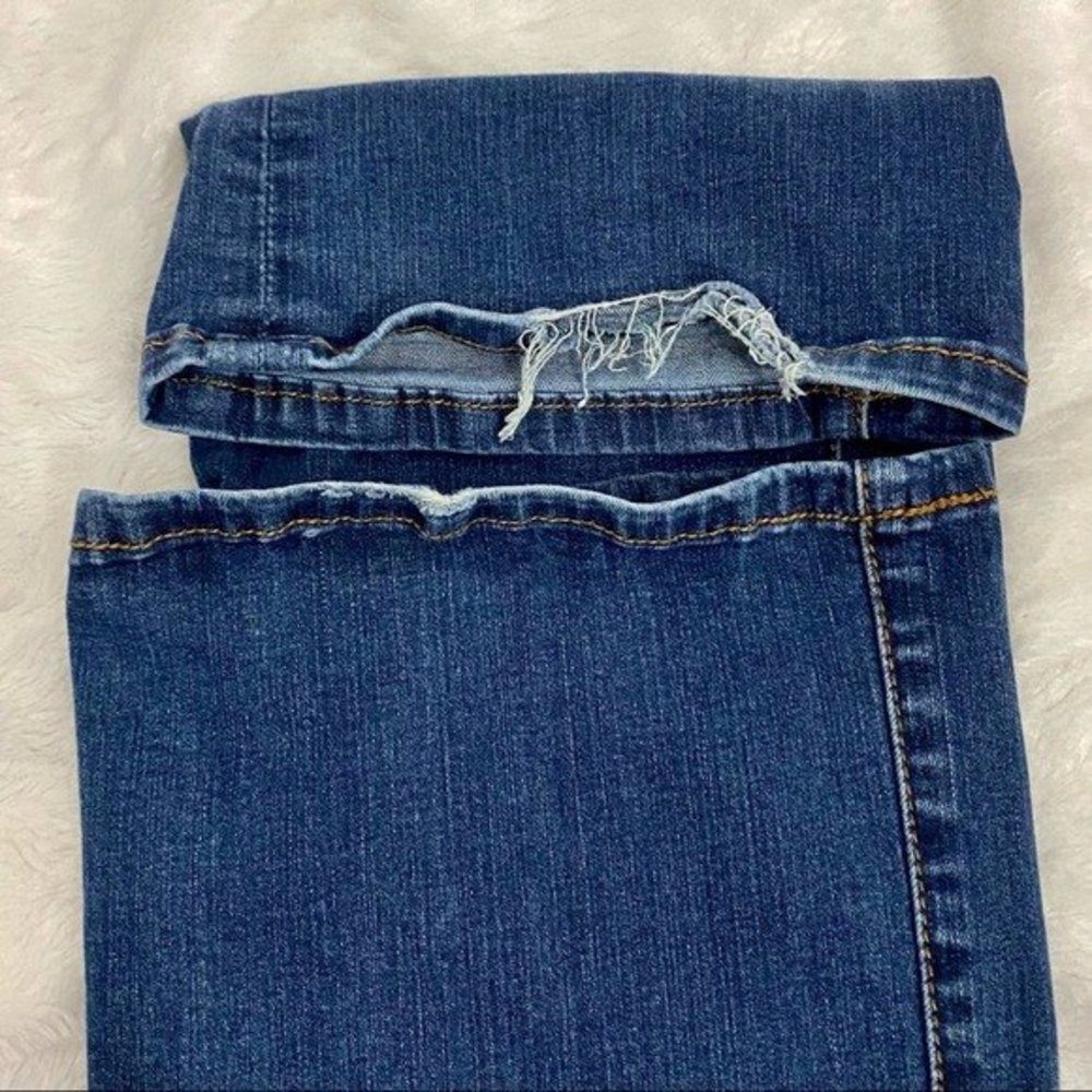 Kut from the Kloth Natalie Kurvy Bootcut Jeans - Picture 13 of 13